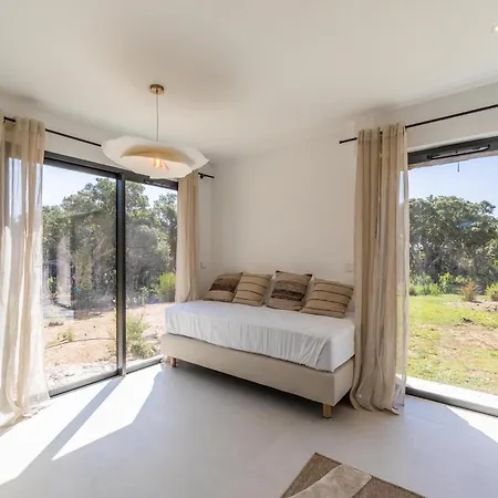 Ottavia - Piscine Chauffee, Nature & Calme Villa Pianottoli-Caldarello (Corsica)