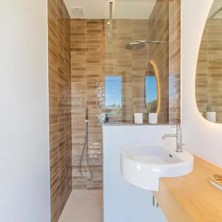 Ottavia - Piscine Chauffee, Nature & Calme