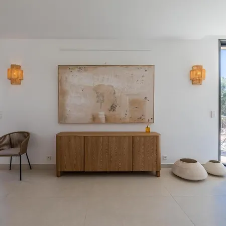 Ottavia - Piscine Chauffee, Nature & Calme Villa