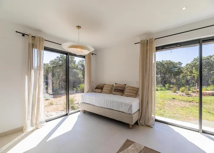 Ottavia Villa Pianottoli-Caldarello (Corsica)