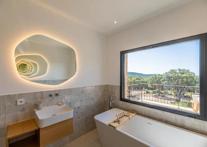 Villa Ottavia Pianottoli-Caldarello (Corsica)