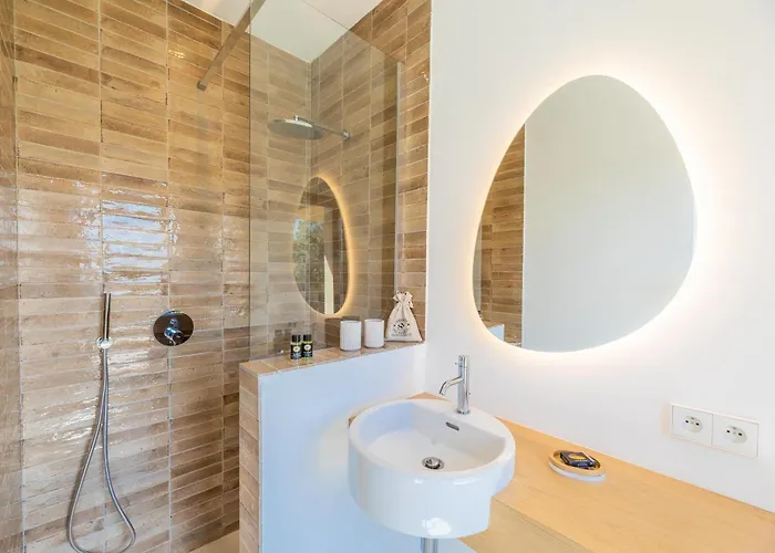 Villa Ottavia Pianottoli-Caldarello (Corsica)