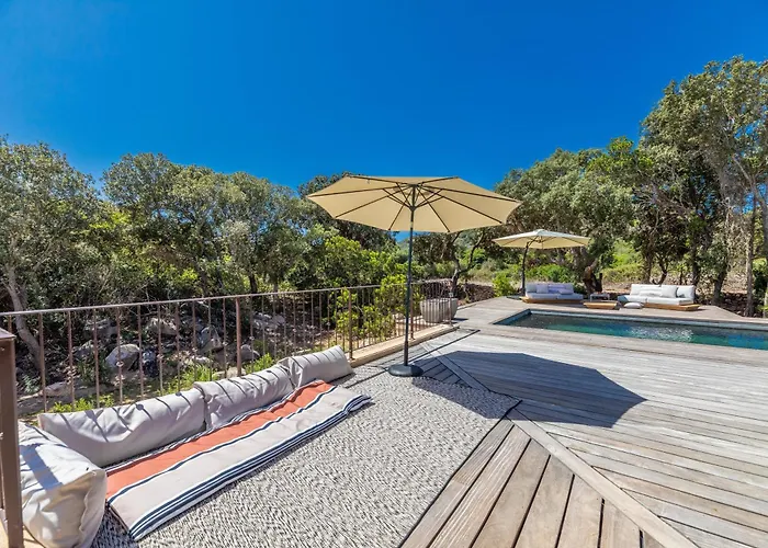 Ottavia * Pianottoli-Caldarello (Corsica)