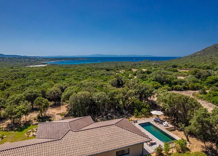 Ottavia Villa Pianottoli-Caldarello (Corsica)