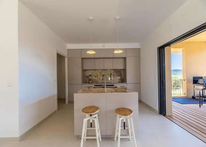 Ottavia * Pianottoli-Caldarello (Corsica)