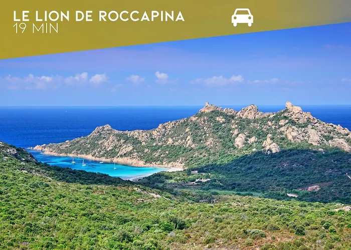 Ottavia Pianottoli-Caldarello (Corsica)