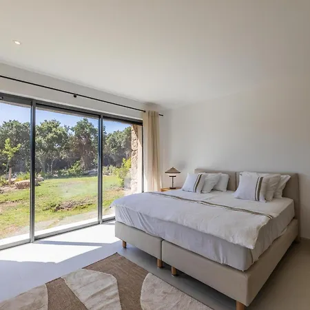 Ottavia - Piscine Chauffee, Nature & Calme Pianottoli-Caldarello (Corsica)