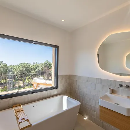 Villa Ottavia - Piscine Chauffee, Nature & Calme