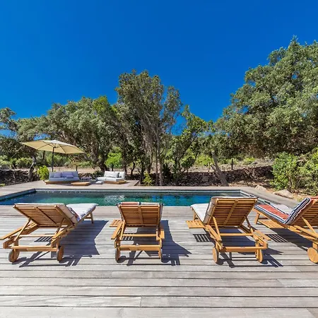 Ottavia - Piscine Chauffee, Nature & Calme Villa Pianottoli-Caldarello (Corsica)