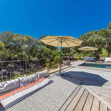 Ottavia - Piscine Chauffee, Nature & Calme * Pianottoli-Caldarello (Corsica)