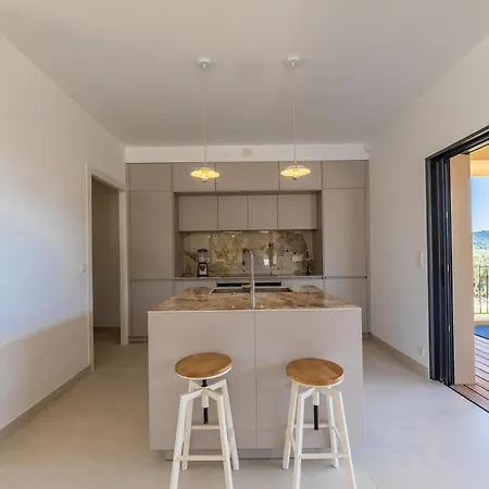 Ottavia - Piscine Chauffee, Nature & Calme * Pianottoli-Caldarello (Corsica)