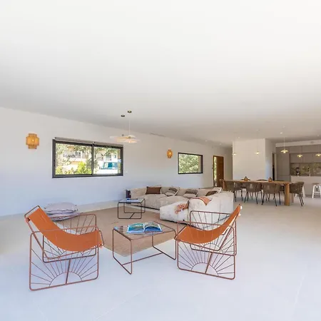 Ottavia - Piscine Chauffee, Nature & Calme Villa *