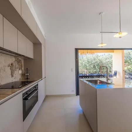 Ottavia - Piscine Chauffee, Nature & Calme