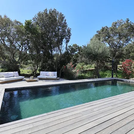 Ottavia - Piscine Chauffée, Nature&calme * Pianottoli-Caldarello (Corsica)