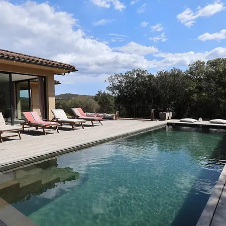 Ottavia - Piscine Chauffée, Nature&calme Villa