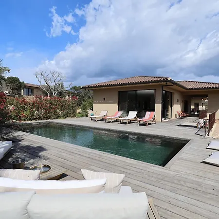Ottavia - Piscine Chauffée, Nature&calme * Pianottoli-Caldarello (Corsica)