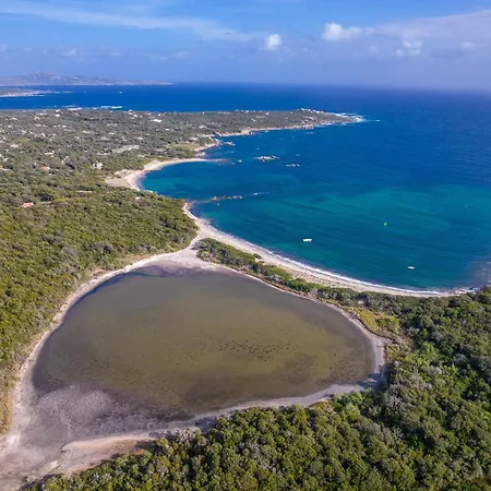 Villa Ottavia - Piscine Chauffée, Nature&calme Pianottoli-Caldarello (Corsica)