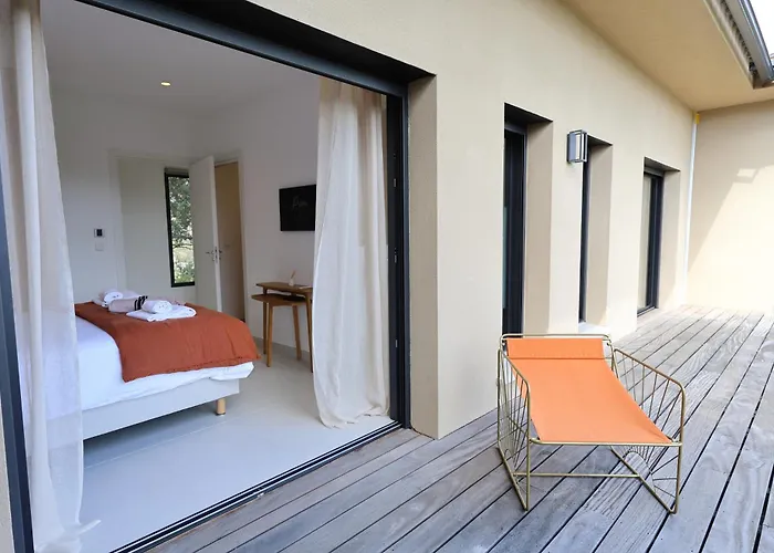 Ottavia - Piscine Chauffee, Nature & Calme