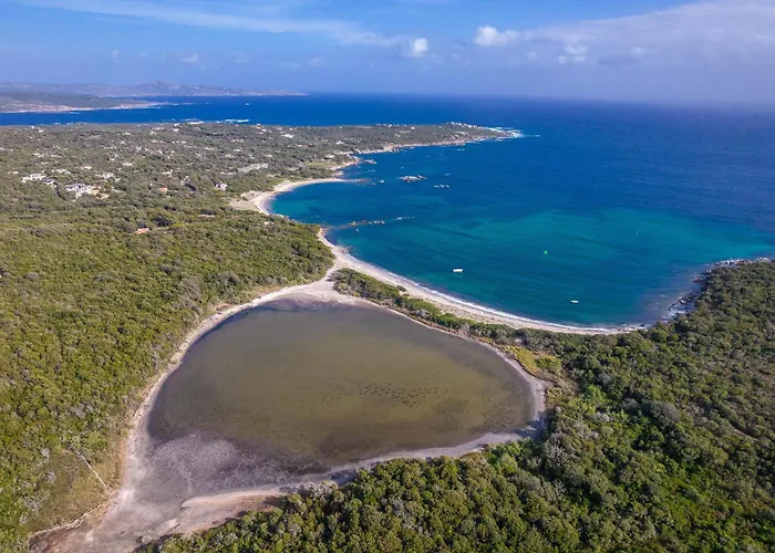 Willa Ottavia - Piscine Chauffee, Nature & Calme Pianottoli-Caldarello (Corsica)